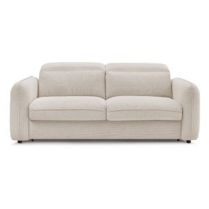 Canapea bej 236 cm Achille – Bobochic Paris