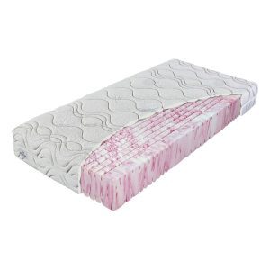 Saltea fermă din spumă 180x200 cm Antialergic Care – Materasso