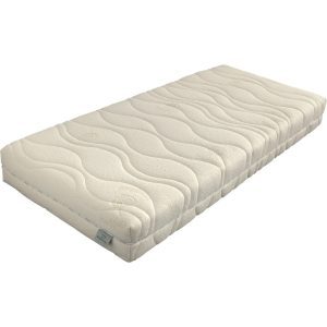 Saltea fermă cu arcuri reversibilă 180x200 cm Natura Hydrolatex – Materasso