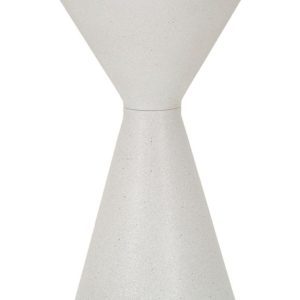 Mauro Ferretti Masuta De Cafea Alba cm Ø 44,5X63 | Aosom Romania Mauro Ferretti Masuta De Cafea Alba cm Ø 44,5X63 | Aosom Romania