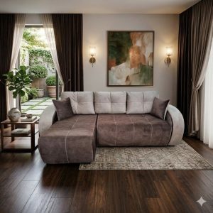 Colțar Madrid Tip 1 extensibil, culoare personalizabila – 246×150 cm, ladă depozitare, saltea cu spumă poliuretanică Colțar Madrid Tip 1 extensibil, culoare personalizabila - 246x150 cm, ladă depozitare, saltea cu spumă poliuretanică