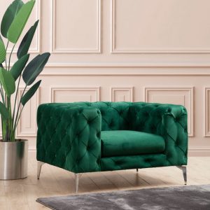 Fotoliu Como Verde Fotoliu Como Verde