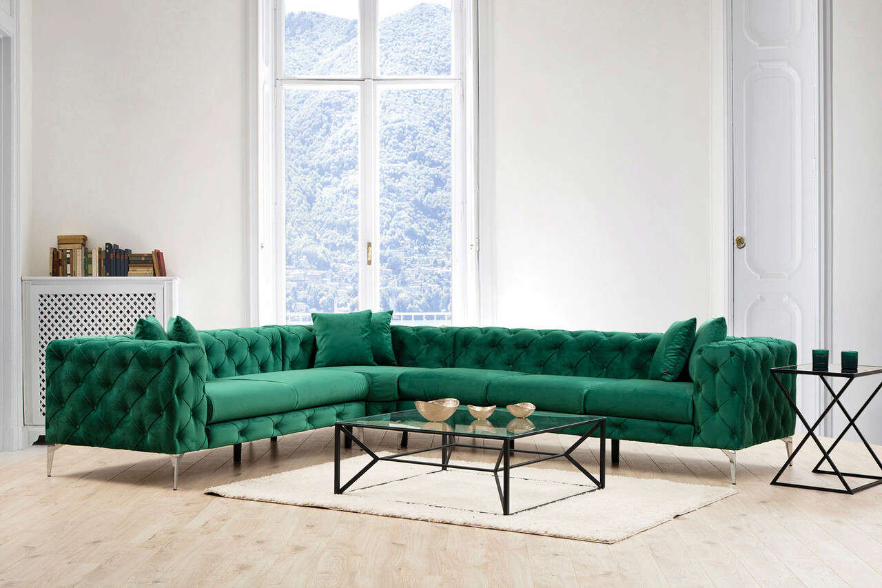 Coltar, Atelier del Sofa, 569HLN1315, Verde Coltar, Atelier del Sofa, 569HLN1315, Verde