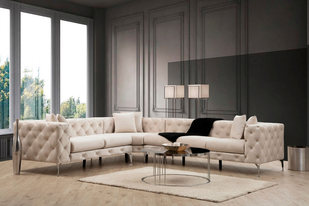 Coltar, Atelier del Sofa, 569HLN1319, Ecru Coltar, Atelier del Sofa, 569HLN1319, Ecru