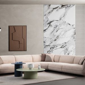 Coltar, Atelier del Sofa, 560ARE5261, Cadru: LEMN/PAL, Crem