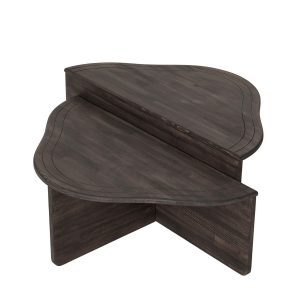 Masuta de cafea, Hanah Home, Altopiano, Antracit