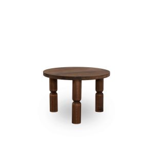 Masuta de cafea, Hanah Home, Ida 60, 60x40x60 cm, Maro