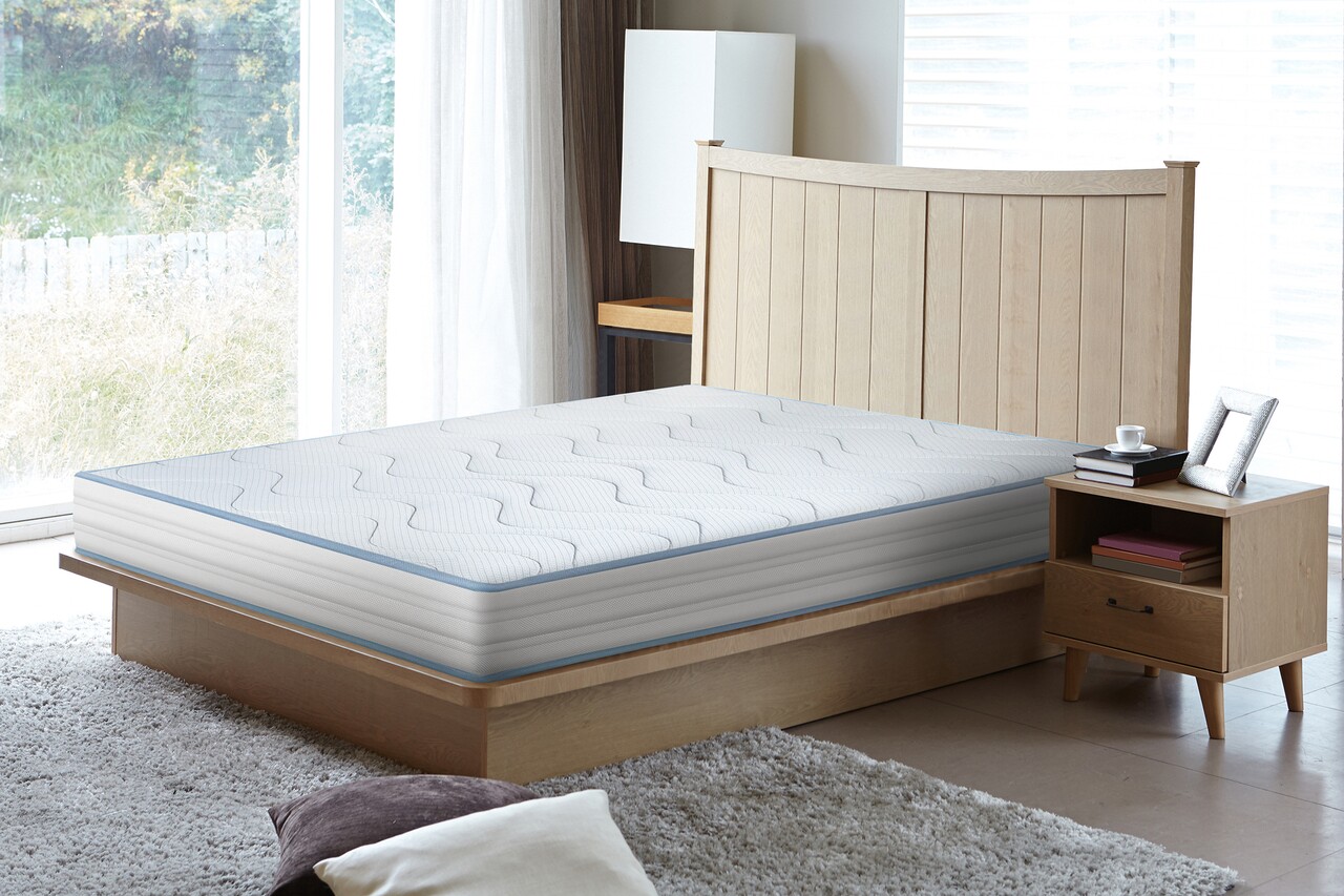 Saltea Argentum Therapy, Memory Arctic Gel, 110×200 cm, H 18 cm, Husa cu ioni de argint, Super Ortopedica, Anatomica Saltea Argentum Therapy, Memory Arctic Gel, 110x200 cm, H 18 cm, Husa cu ioni de argint, Super Ortopedica, Anatomica