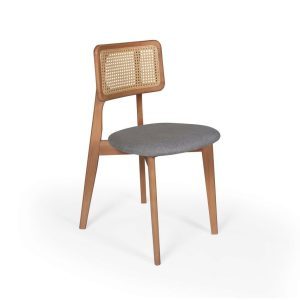 Set masă și scaune (5 bucăți), Hanah Home, Albero137, Natural Set masă și scaune (5 bucăți), Hanah Home, Albero137, Natural
