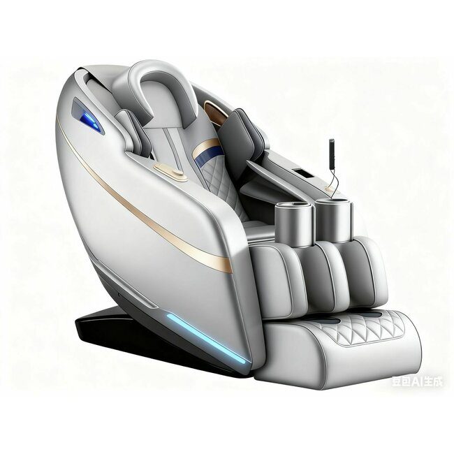 Fotoliu masaj gravitație zero, funcție încă lzire, funcție bluetooth, role picioare, airbag complet, Controler tactil LED Fotoliu masaj gravitație zero, funcție încă lzire, funcție bluetooth, role picioare, airbag complet, Controler tactil LED