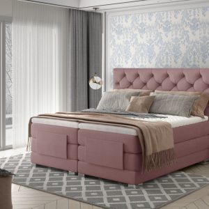 Pat boxspring Clover 180x200 cm Matvelvet 63