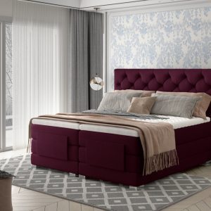 Pat boxspring Clover 180x200 cm Matvelvet 68