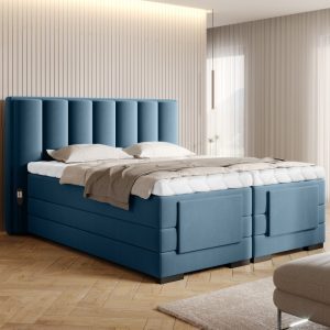 Pat boxspring Veros 140×200 cm Savoi 38 Pat boxspring Veros 140x200 cm Savoi 38