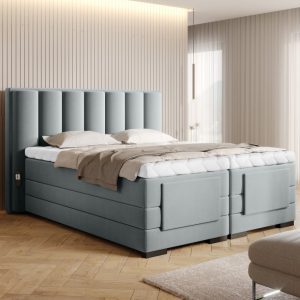 Pat boxspring Veros 160x200 cm Savoi 100