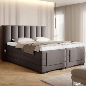Pat boxspring Veros 160x200 cm Savoi 7
