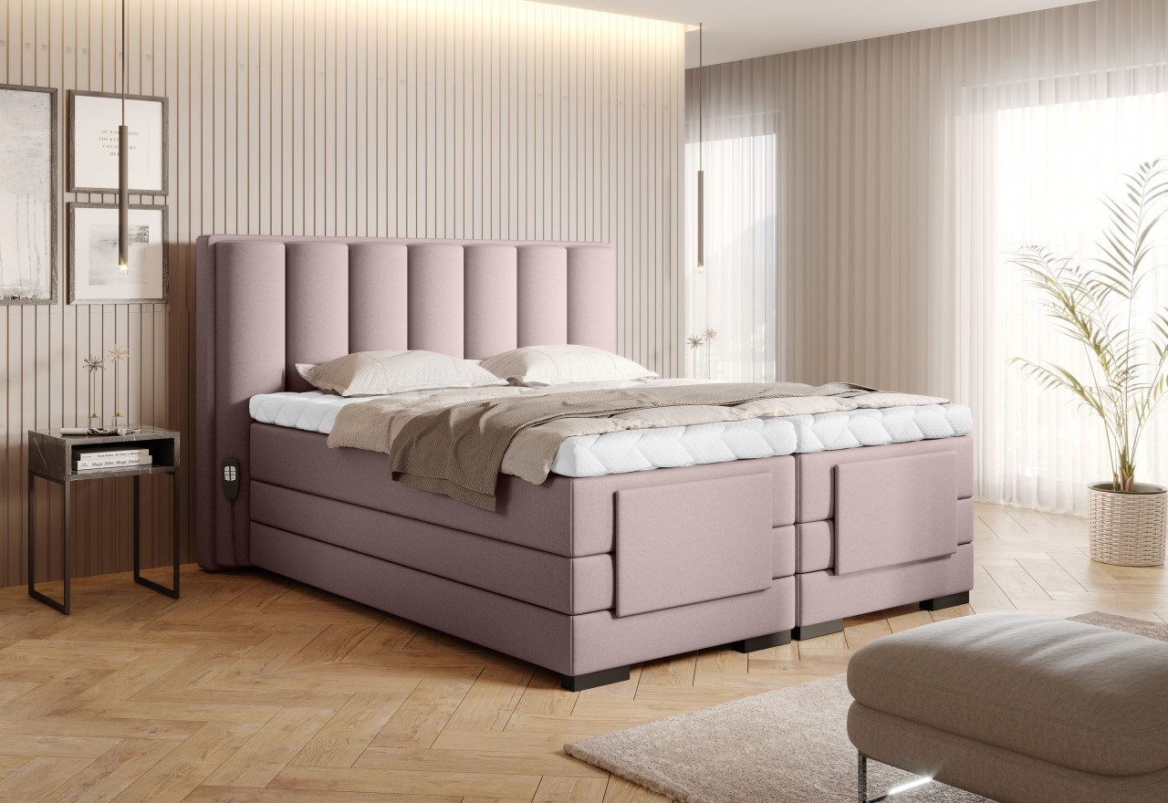 Pat boxspring Veros 180×200 cm Gojo 101 Pat boxspring Veros 180x200 cm Gojo 101