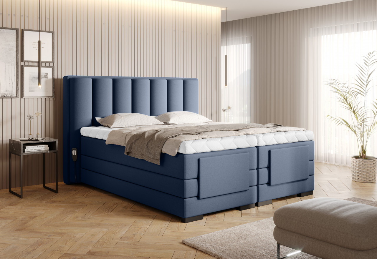Pat boxspring Veros 180×200 cm Gojo 40 Pat boxspring Veros 180x200 cm Gojo 40
