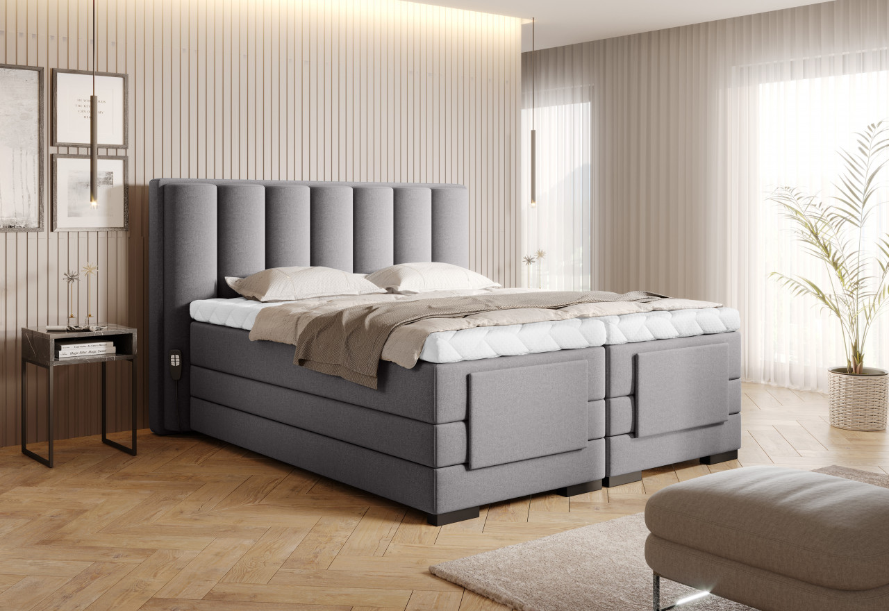 Pat boxspring Veros 180×200 cm Gojo 4 Pat boxspring Veros 180x200 cm Gojo 4