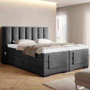 Pat boxspring Veros 180×200 cm Loco 06 Pat boxspring Veros 180x200 cm Loco 06