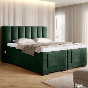 Pat boxspring Veros 180×200 cm Loco 35 Pat boxspring Veros 180x200 cm Loco 35
