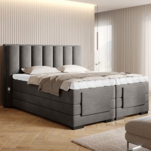 Pat boxspring Veros 180×200 cm Loco 4 Pat boxspring Veros 180x200 cm Loco 4