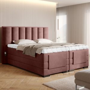 Pat boxspring Veros 180×200 cm Lukso 24 Pat boxspring Veros 180x200 cm Lukso 24