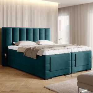 Pat boxspring Veros 180×200 cm Lukso 39 Pat boxspring Veros 180x200 cm Lukso 39