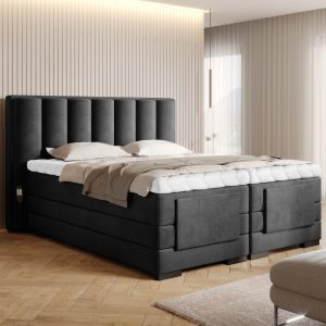 Pat boxspring Veros 180×200 cm Nube 6 Pat boxspring Veros 180x200 cm Nube 6
