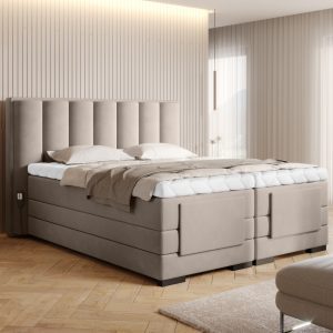 Pat boxspring Veros 180x200 cm Sola 18