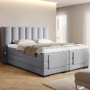 Pat boxspring Veros 180x200 cm Sola 4