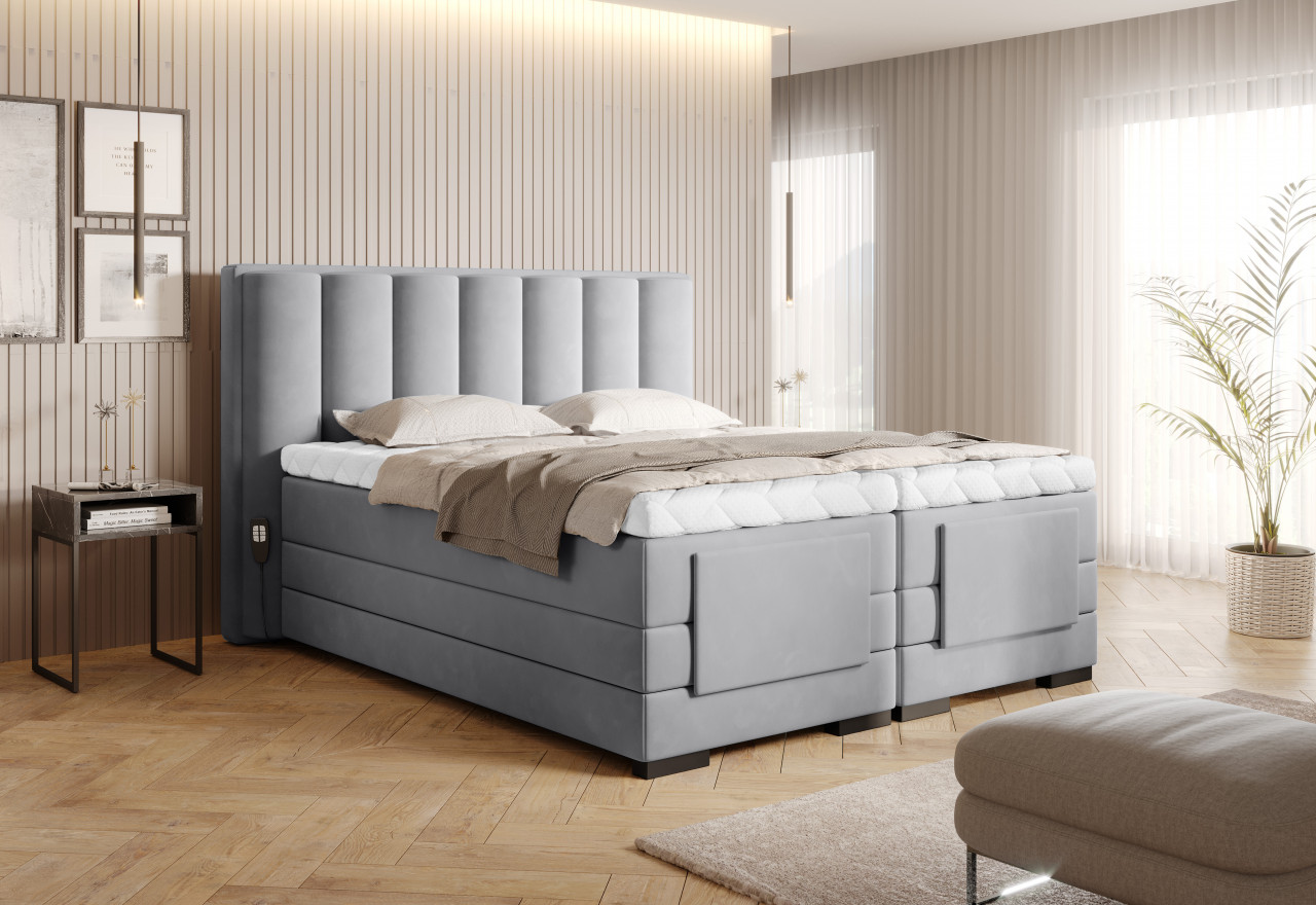 Pat boxspring Veros 180×200 cm Sola 4 Pat boxspring Veros 180x200 cm Sola 4