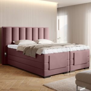 Pat boxspring Veros 180×200 cm Velvemat 24 Pat boxspring Veros 180x200 cm Velvemat 24