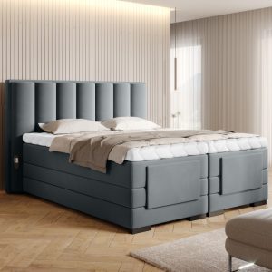 Pat boxspring Veros 180×200 cm Velvetmat 4 Pat boxspring Veros 180x200 cm Velvetmat 4
