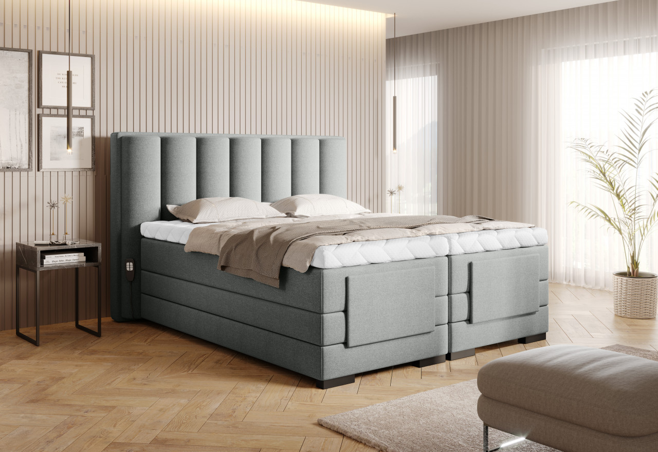 Pat boxspring Veros 180×200 cm Vero 4 Pat boxspring Veros 180x200 cm Vero 4