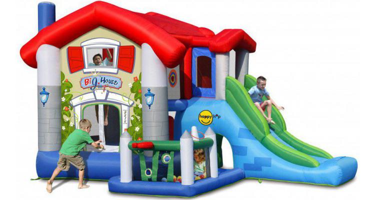 Saltea gonflabila Big House Saltea gonflabila Big House