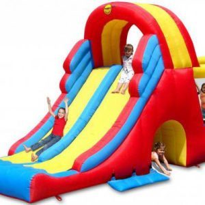Saltea gonflabila Mega Slide Saltea gonflabila Mega Slide