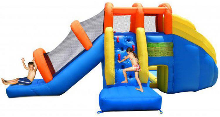 Saltea gonflabila mini Water Park Saltea gonflabila mini Water Park
