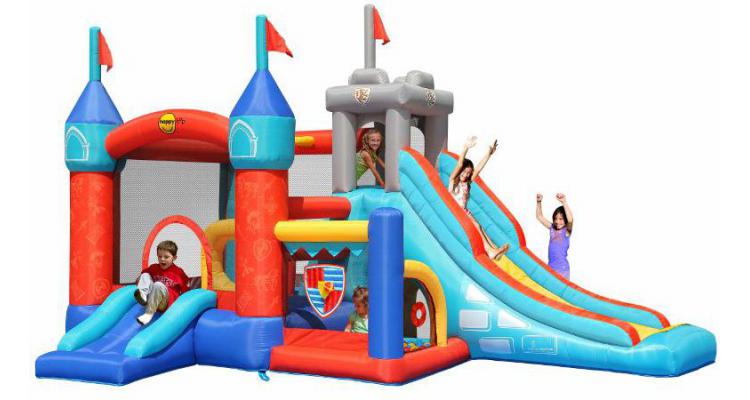 Saltea gonflabila Playcenter 13 in 1 Saltea gonflabila Playcenter 13 in 1
